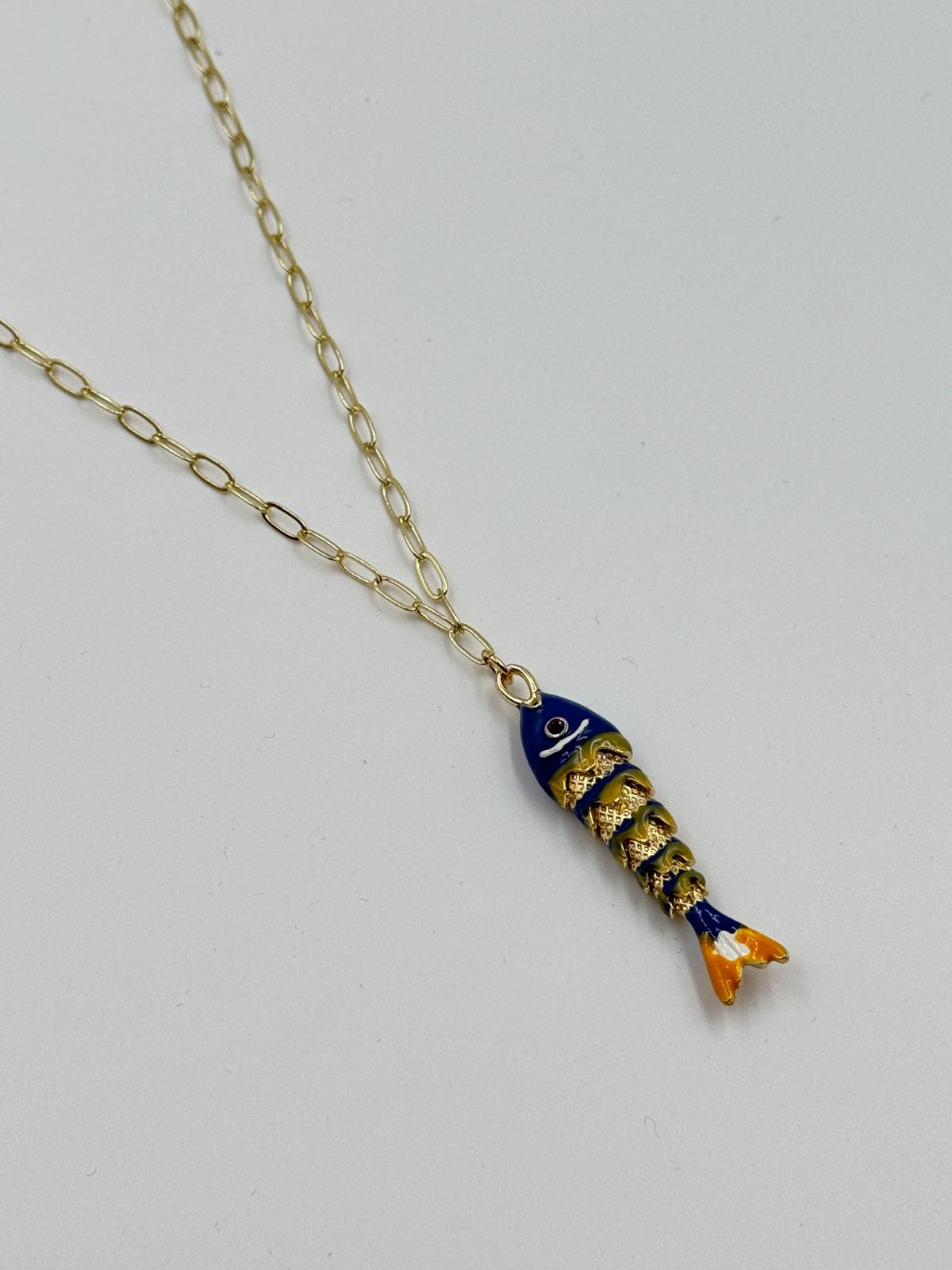 Balik Kolye BKKL-1410