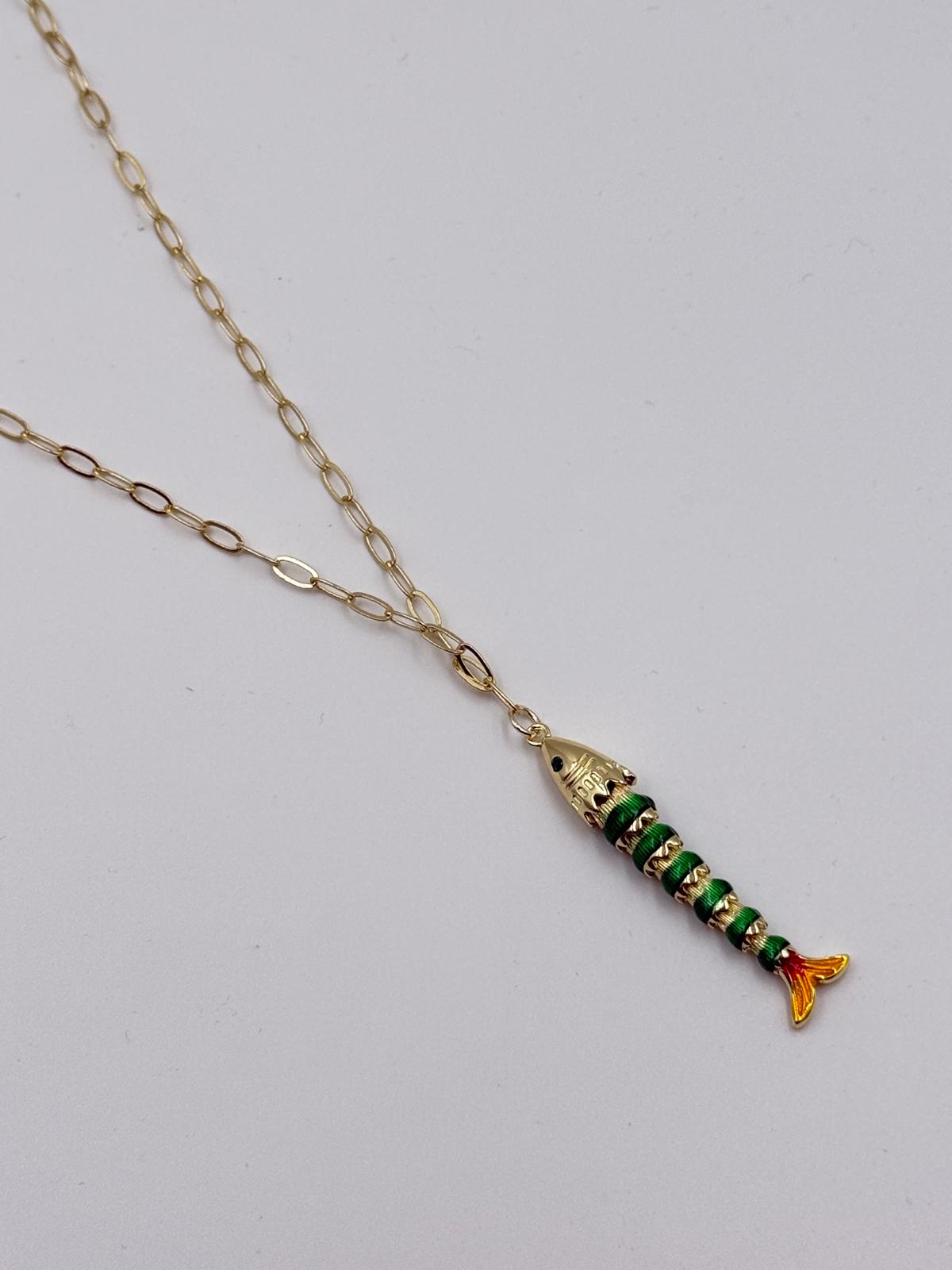 Balik Kolye BKKL-1419