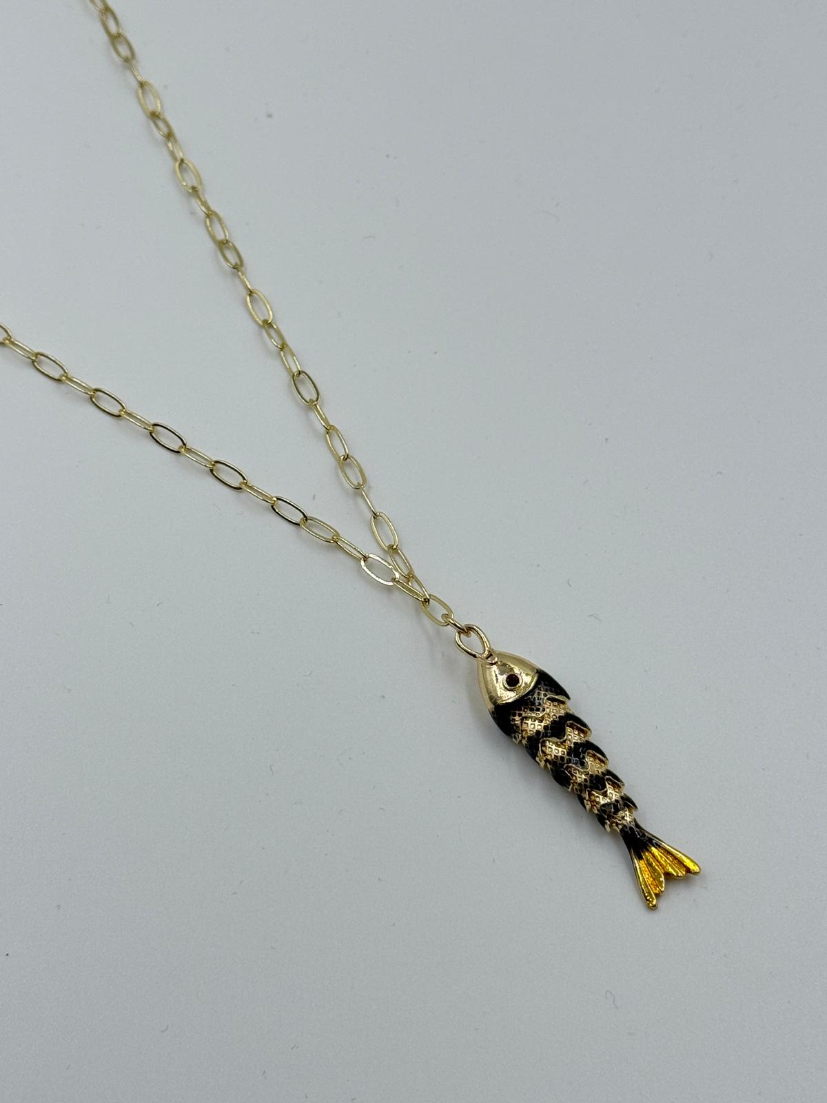 Balik Kolye BKKL-1421