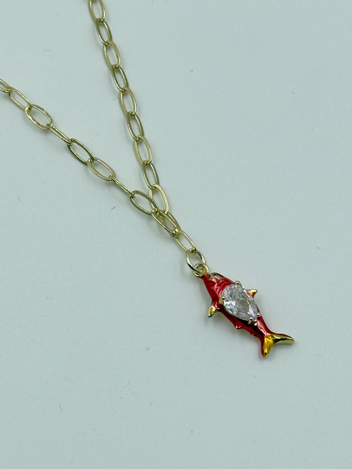 Balik Kolye BKKL-1426