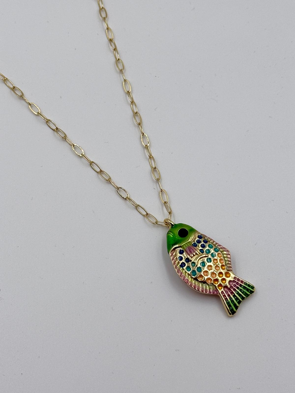 Balik Kolye BKKL-1427