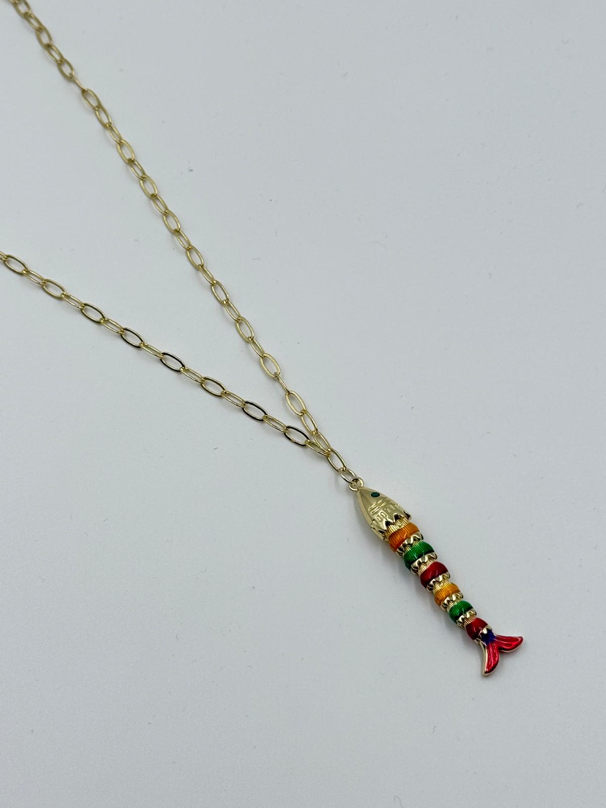 Balik Kolye BKKL-1431