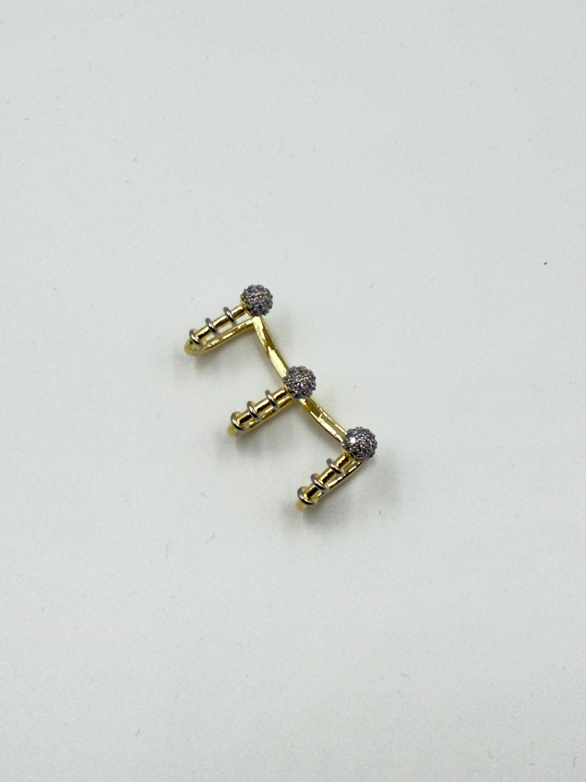 Earcuff Küpe ECKP-1414