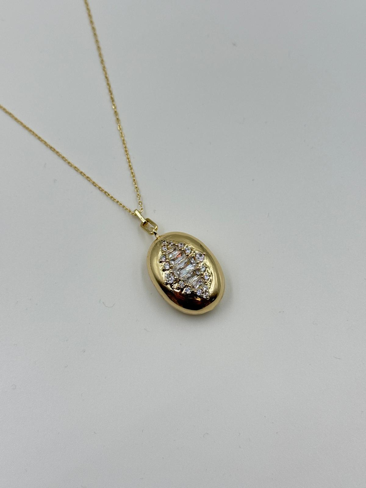 Kapakli Kolye KPKL-1133