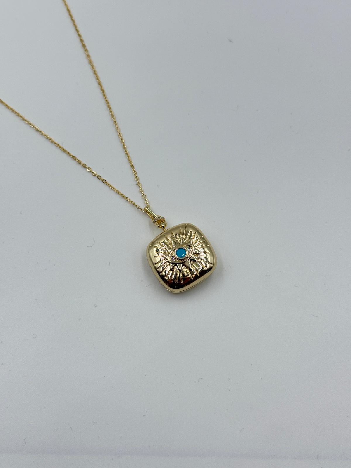 Kapakli Kolye KPKL-1138