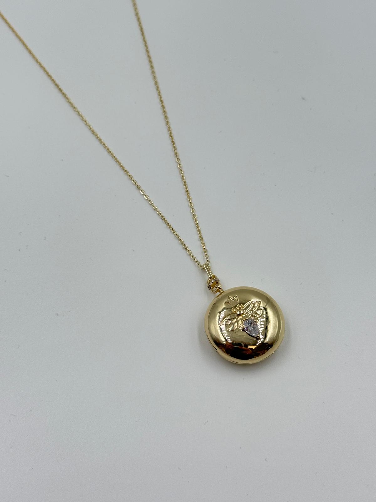 Kapakli Kolye KPKL-1140