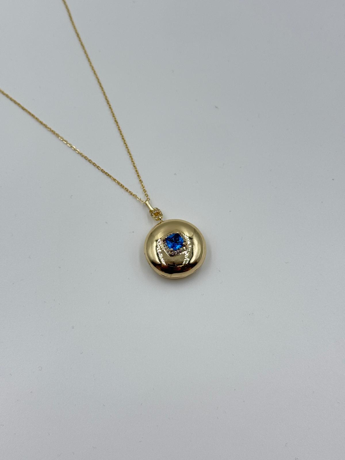 Kapakli Kolye KPKL-1143