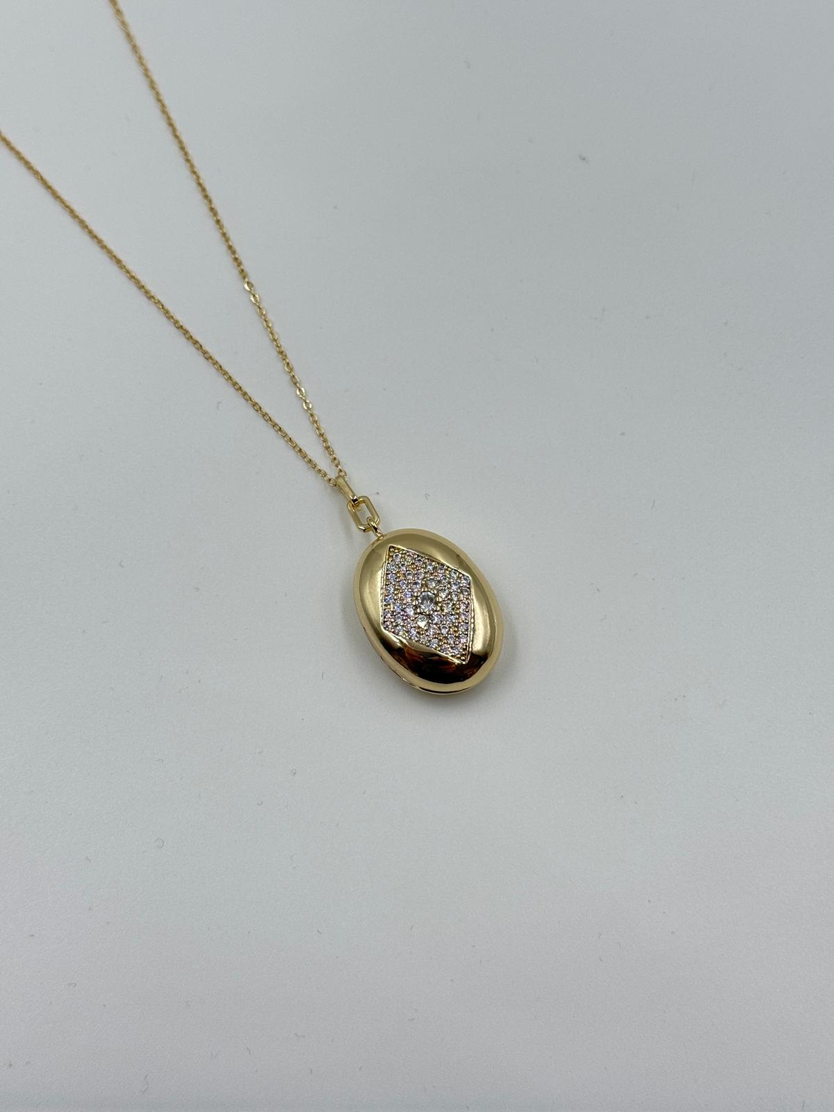 Kapakli Kolye KPKL-1146