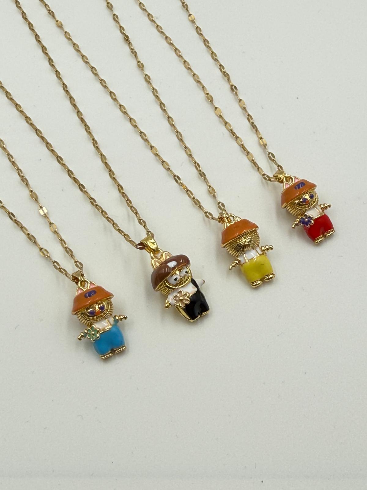 Marka Kolye MKL-1401