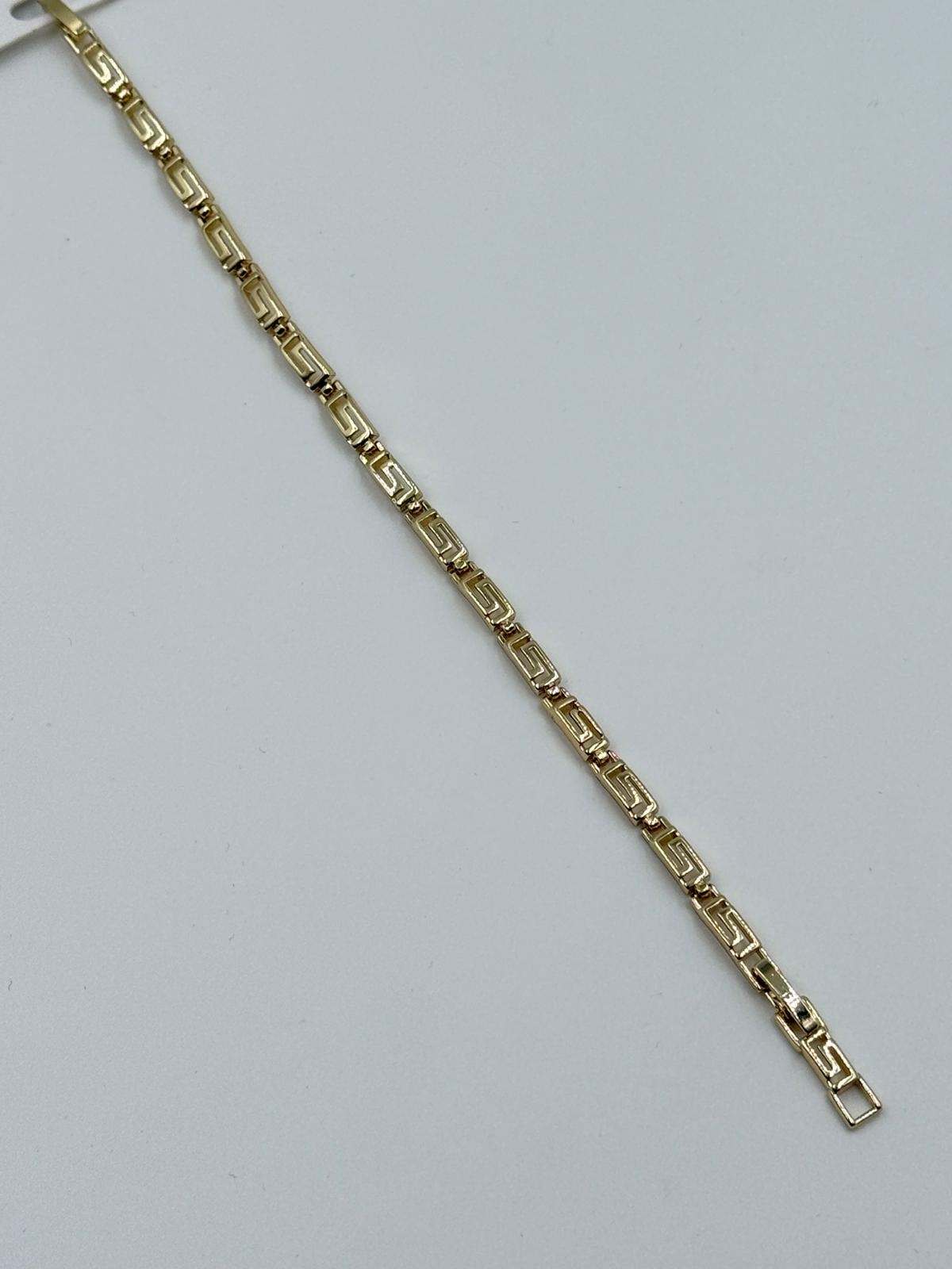 Metal Bileklik MTBL-1117