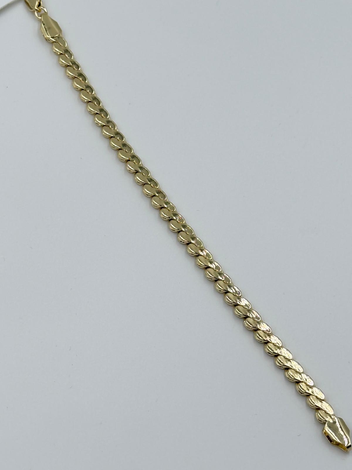 Metal Bileklik MTBL-1123