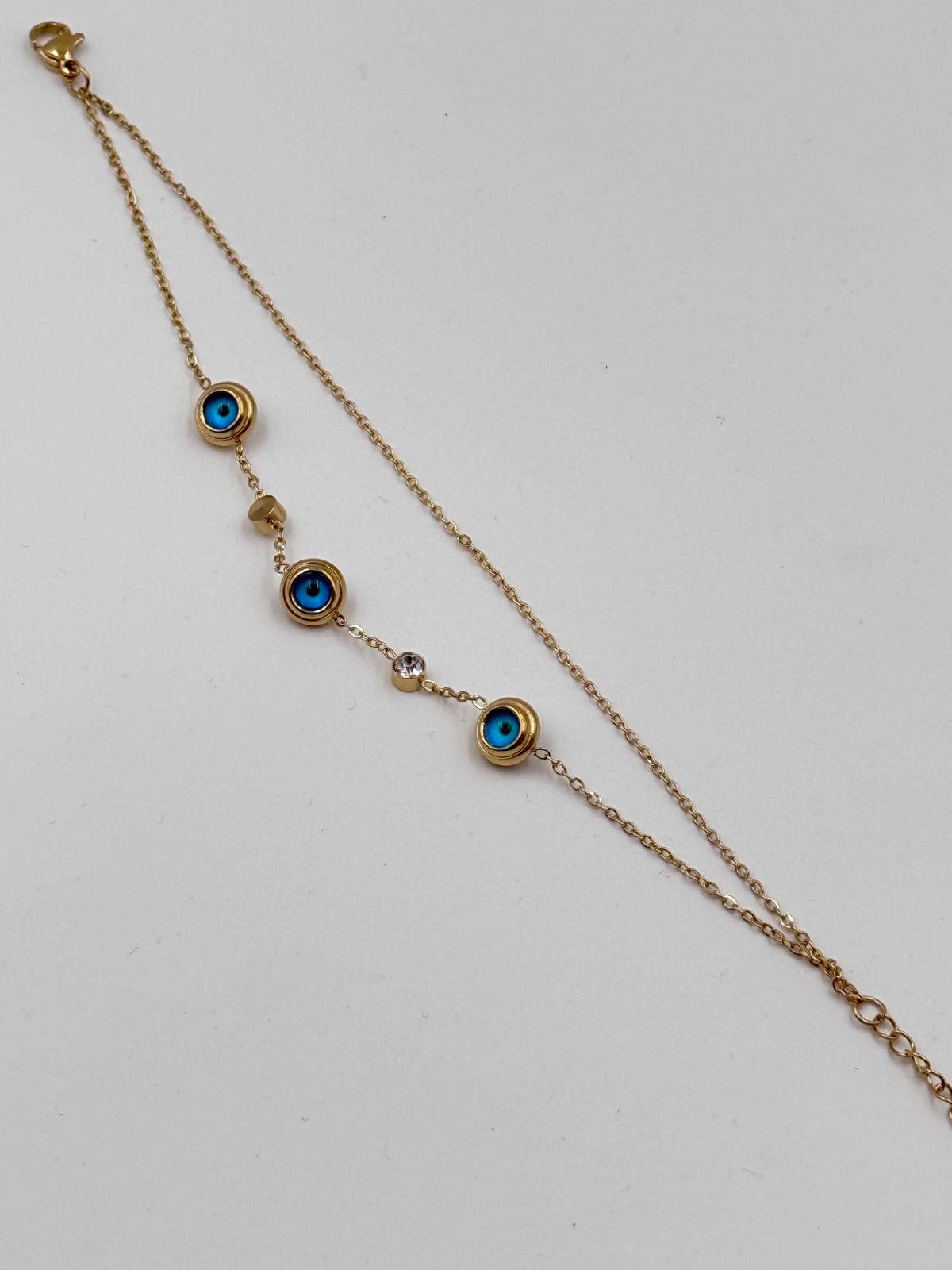 Metal Bileklik MTBL-1135