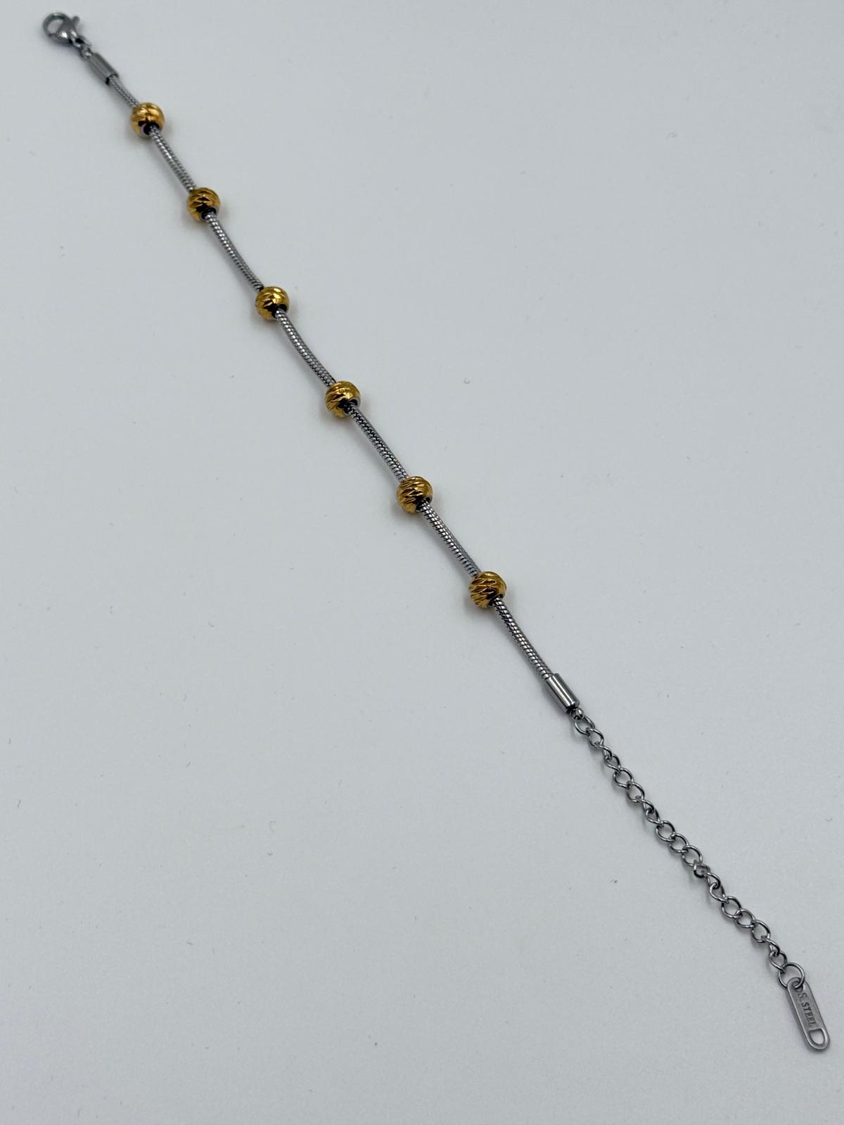 Metal Bileklik MTBL-1157