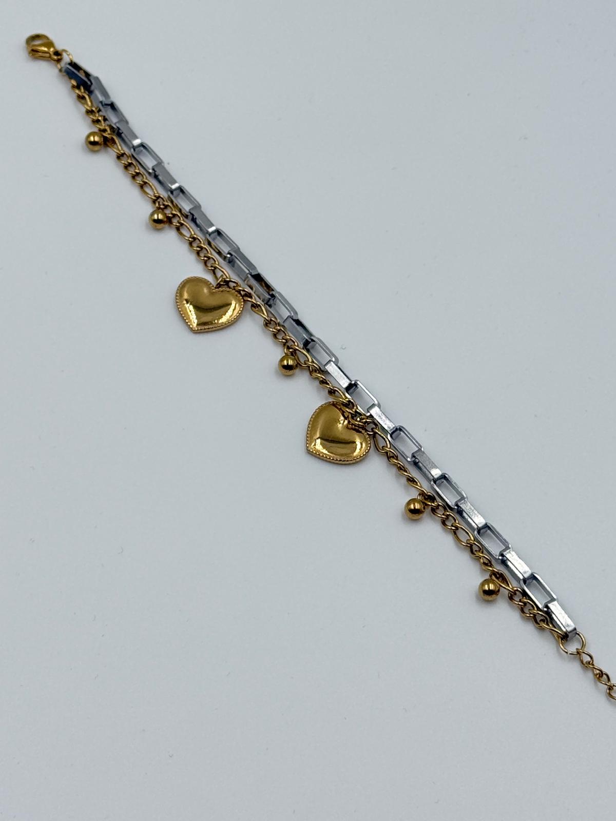 Metal Bileklik MTBL-1159