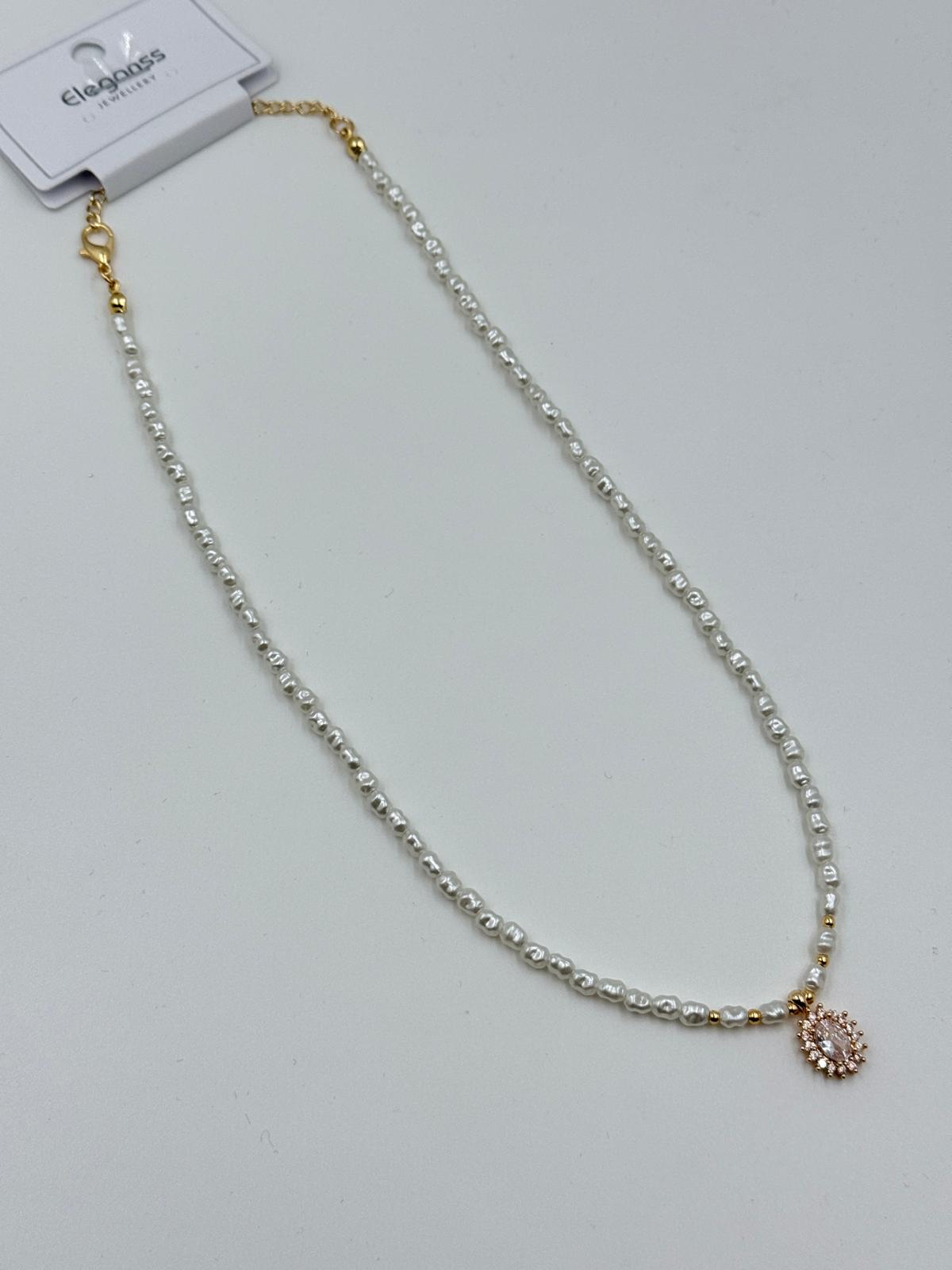 Ýncili Kolye NCKL-1295