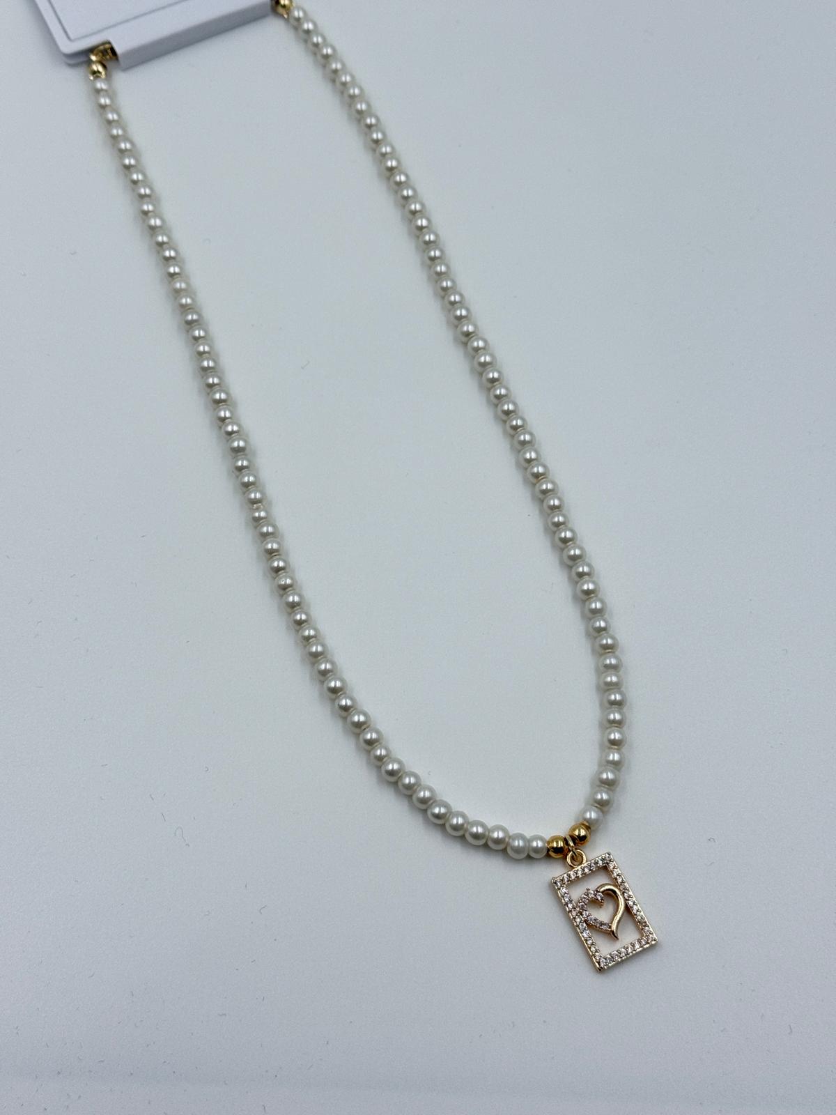 Ýncili Kolye NCKL-1298