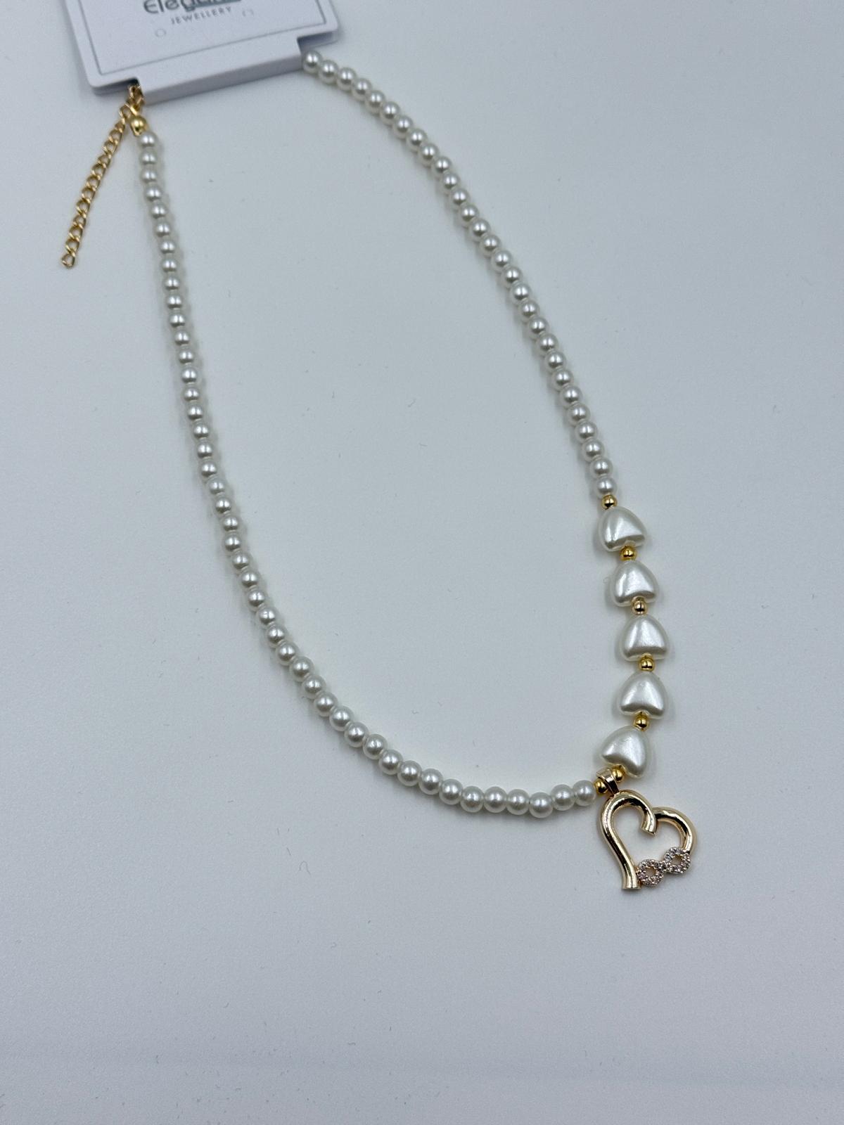 Ýncili Kolye NCKL-1299