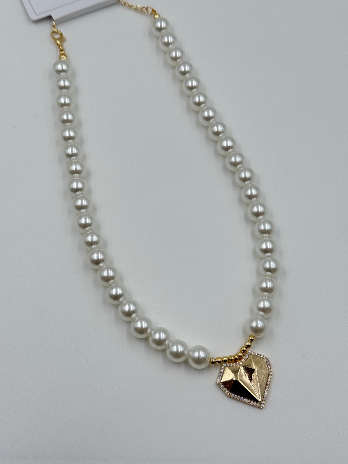 Ýncili Kolye NCKL-1302