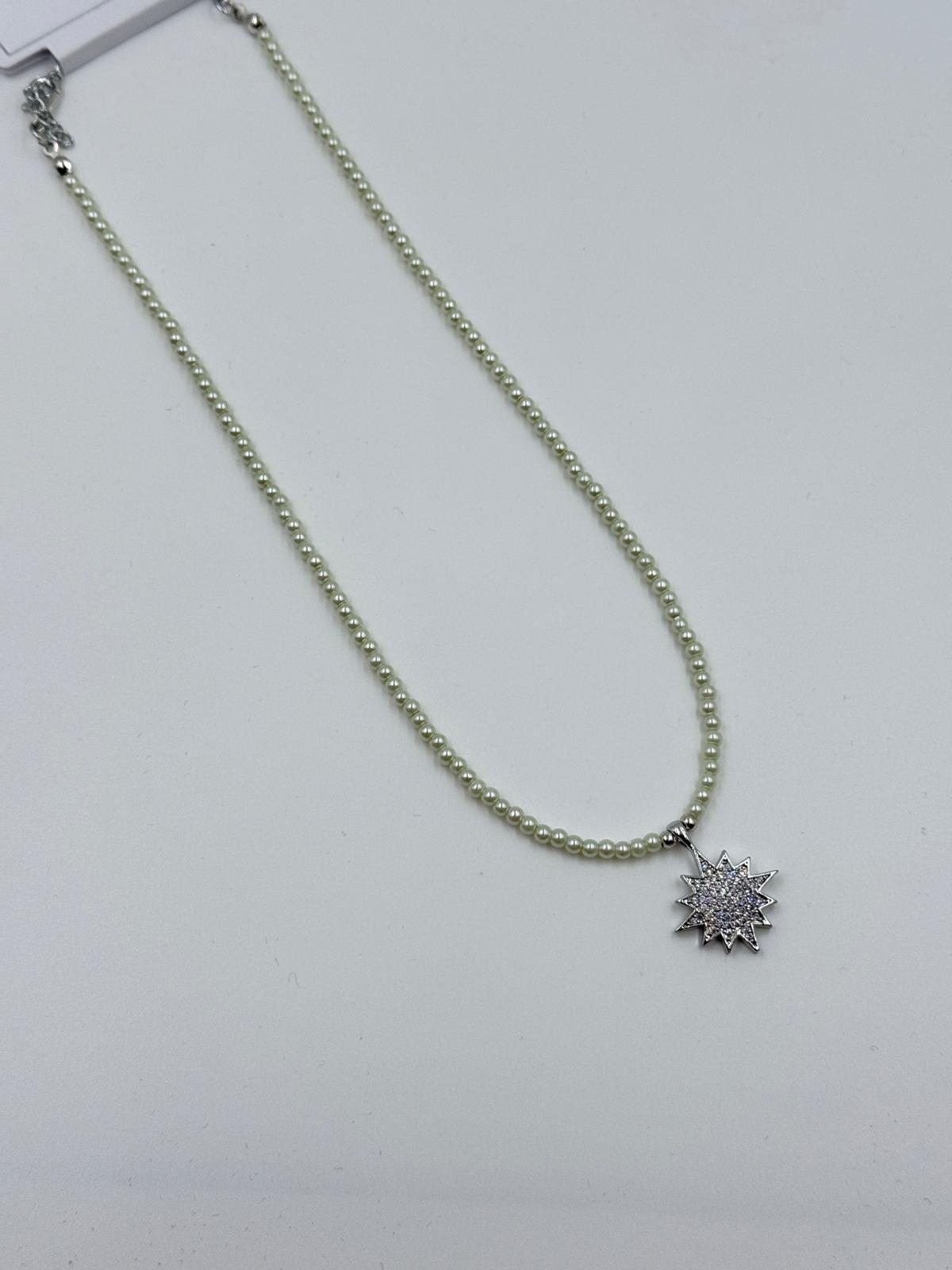 Ýncili Kolye NCKL-1304