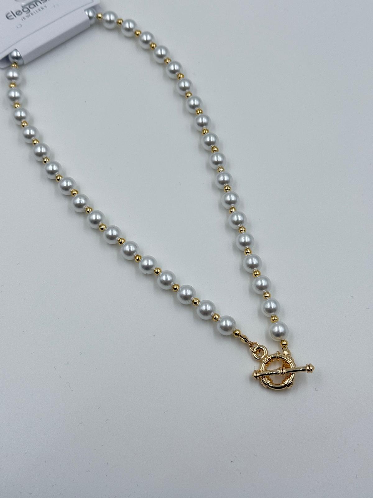 Ýncili Kolye NCKL-1305