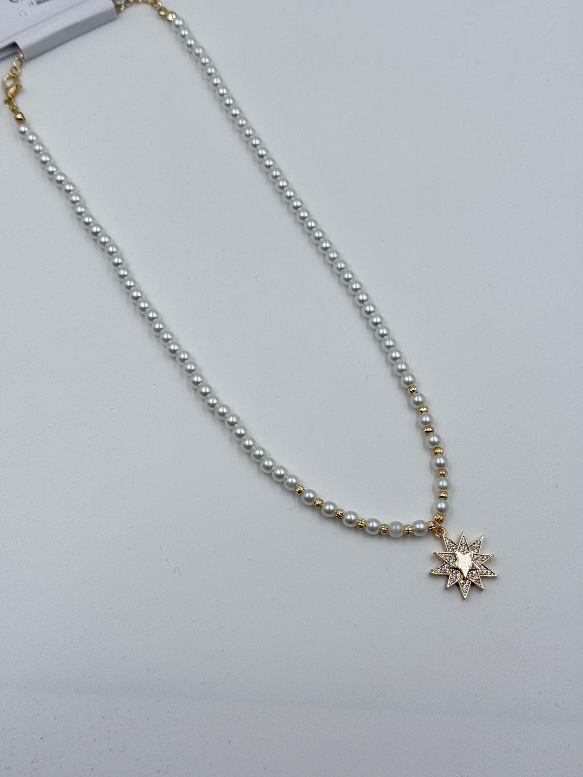 Ýncili Kolye NCKL-1306