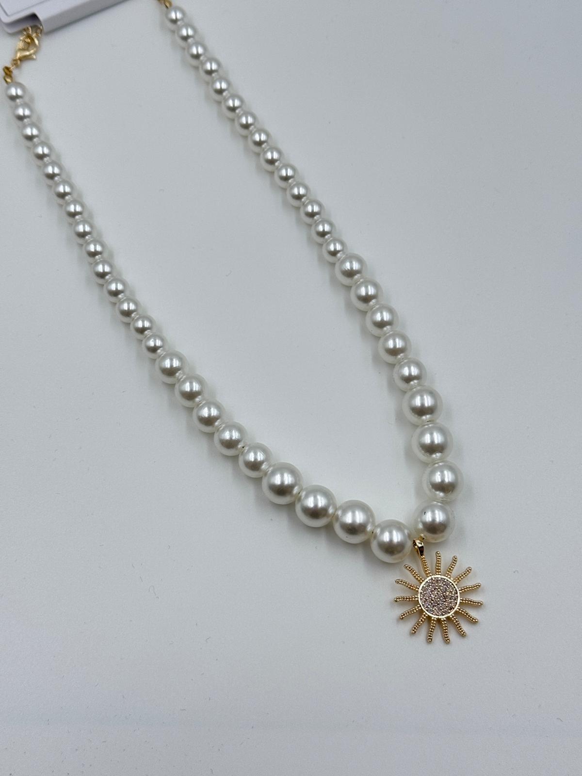 Ýncili Kolye NCKL-1310