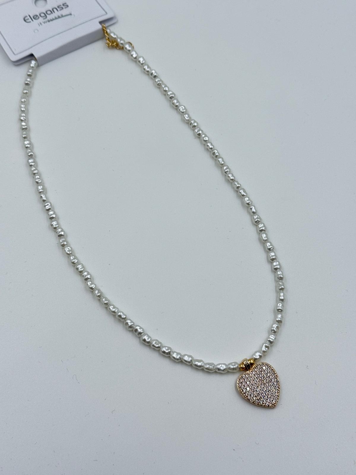 Ýncili Kolye NCKL-1313