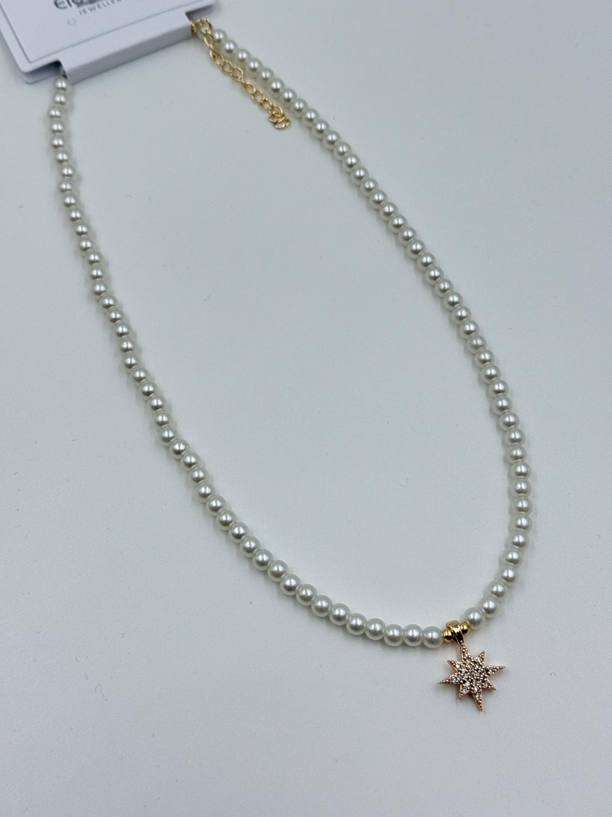 Ýncili Kolye NCKL-1318