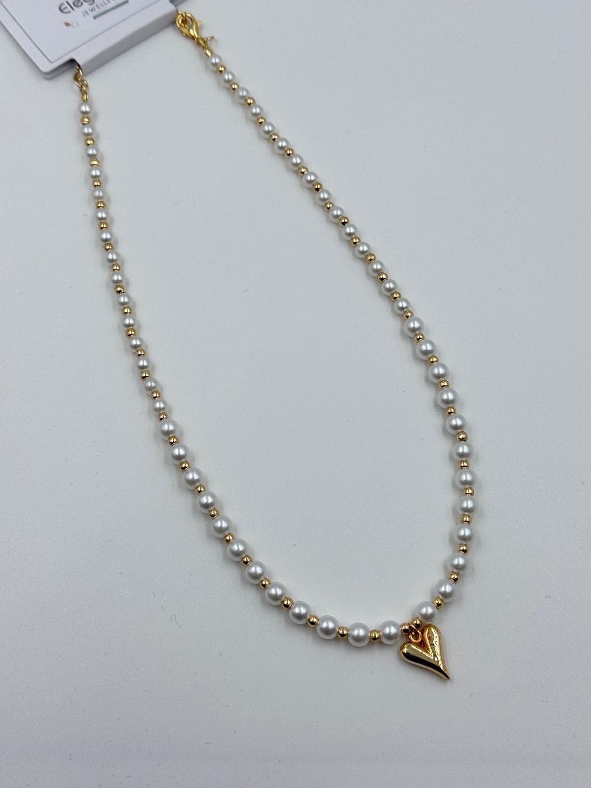 Ýncili Kolye NCKL-1319