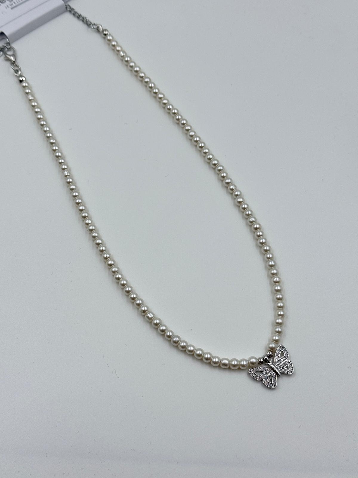 Ýncili Kolye NCKL-1321