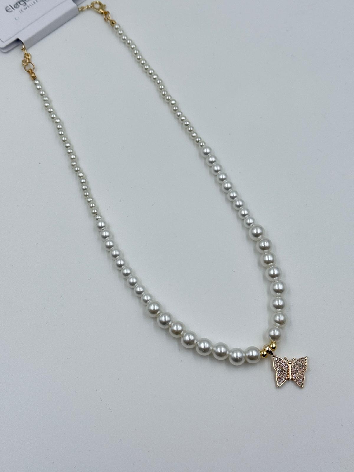 Ýncili Kolye NCKL-1324