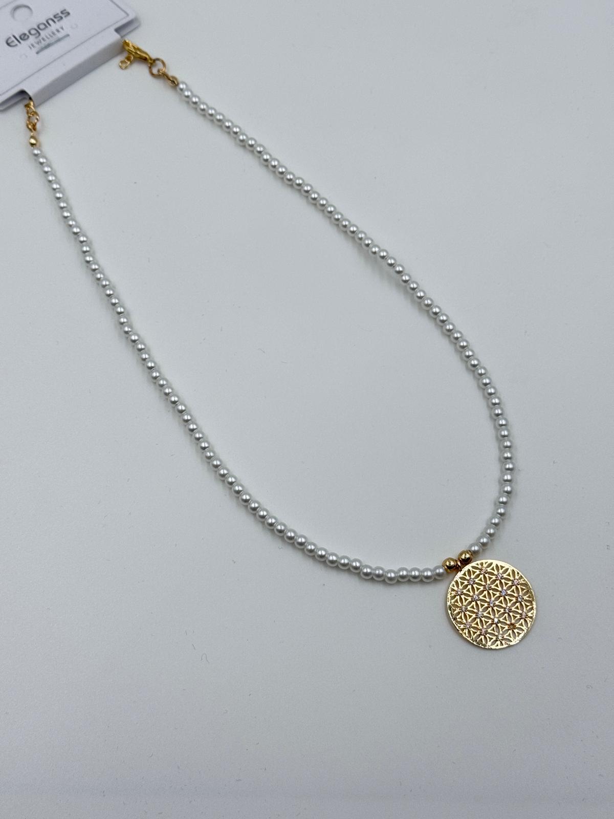 Ýncili Kolye NCKL-1325