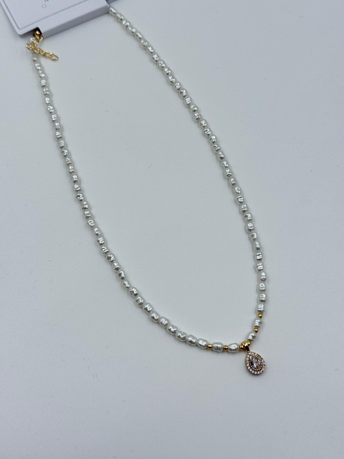 Ýncili Kolye NCKL-1326