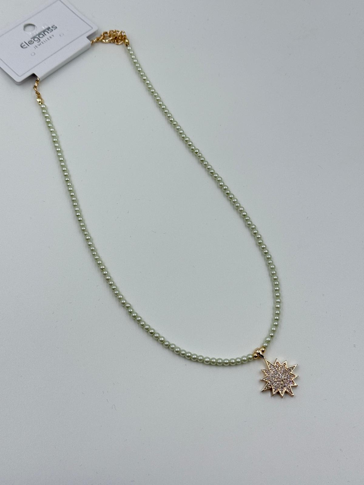 Ýncili Kolye NCKL-1327