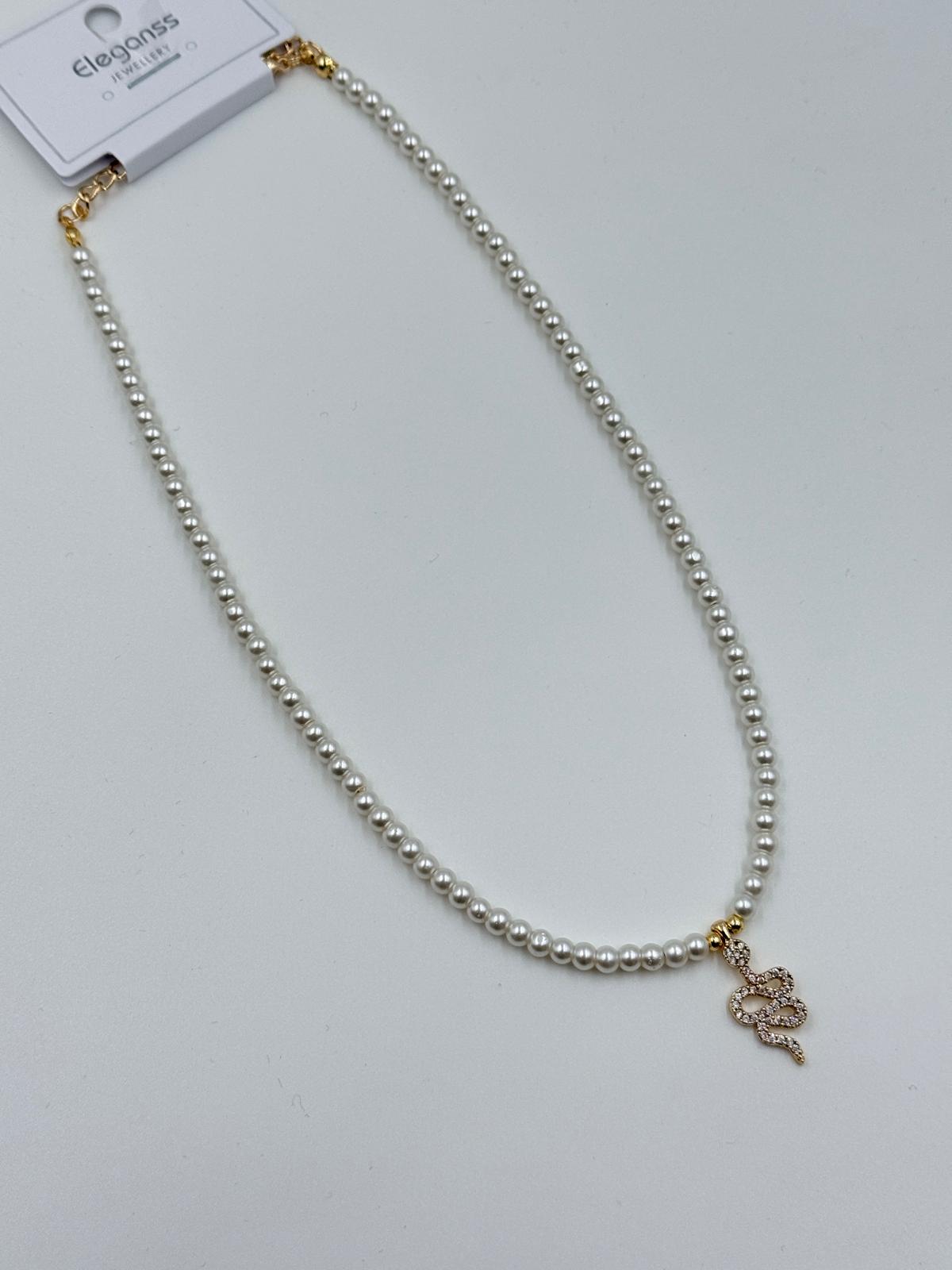 Ýncili Kolye NCKL-1328