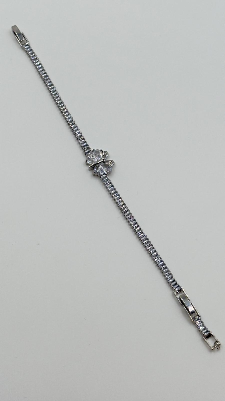 Su Yolu Zirkon Bileklik SYBL-1190