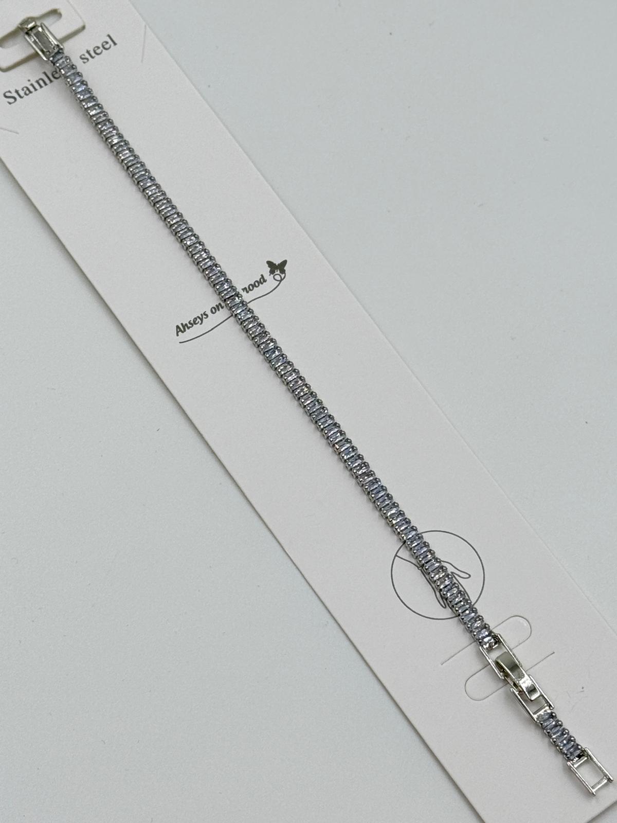 Su Yolu Zirkon Bileklik SYBL-1179