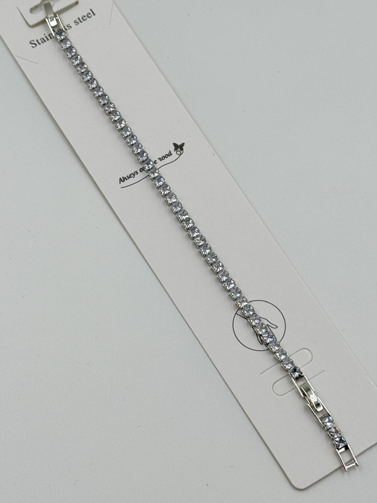 Su Yolu Zirkon Bileklik SYBL-1184