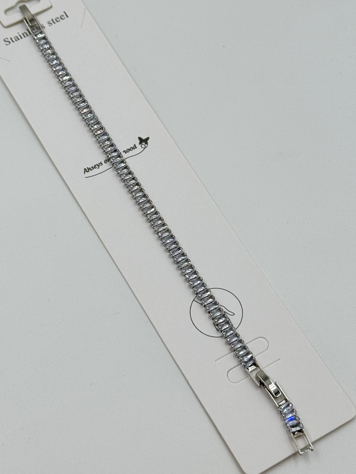 Su Yolu Zirkon Bileklik SYBL-1185