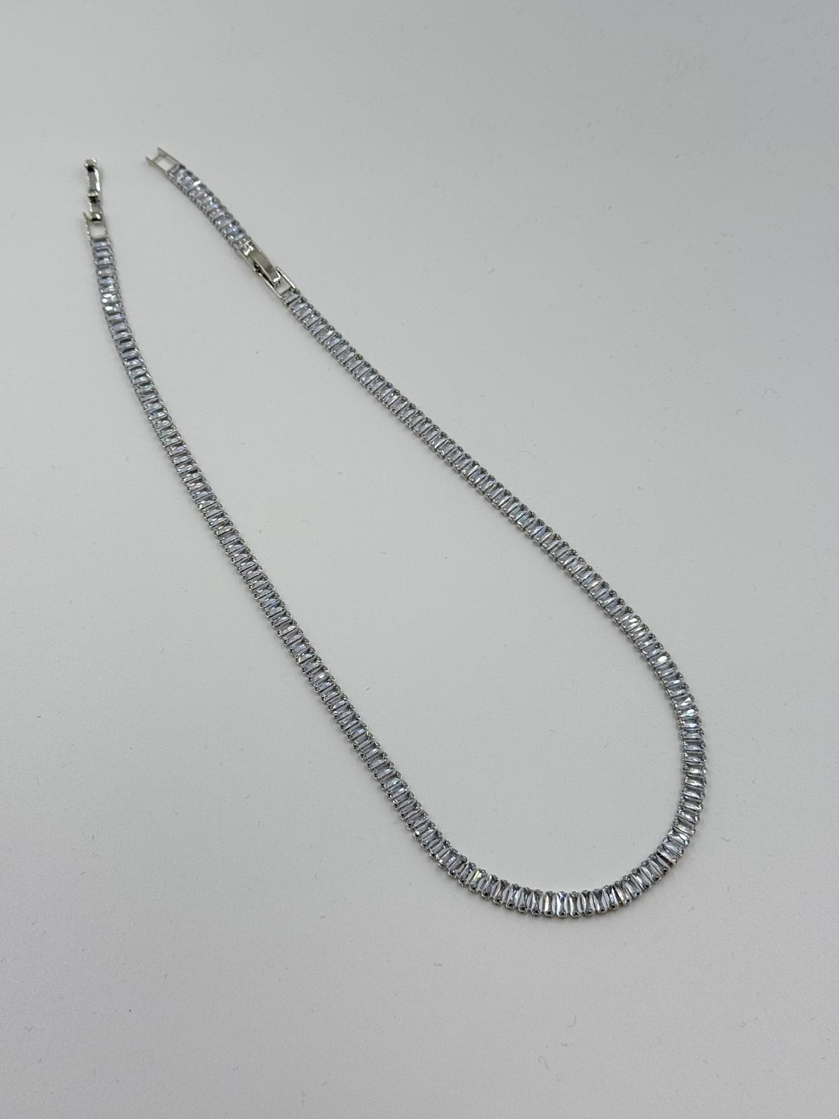 Su Yolu Zirkon Kolye SYZKL-1435