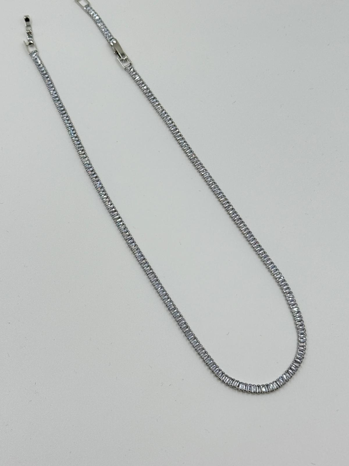 Su Yolu Zirkon Kolye SYZKL-1436