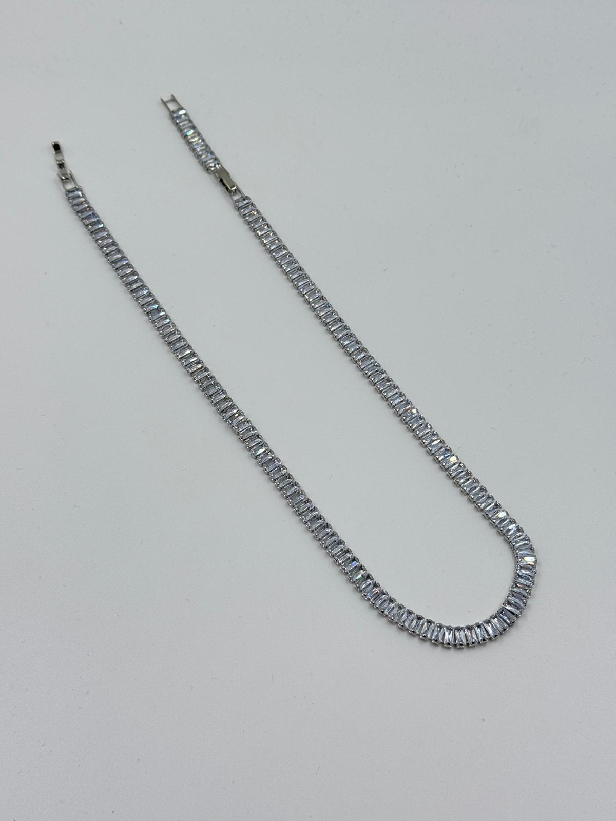 Su Yolu Zirkon Kolye SYZKL-1440