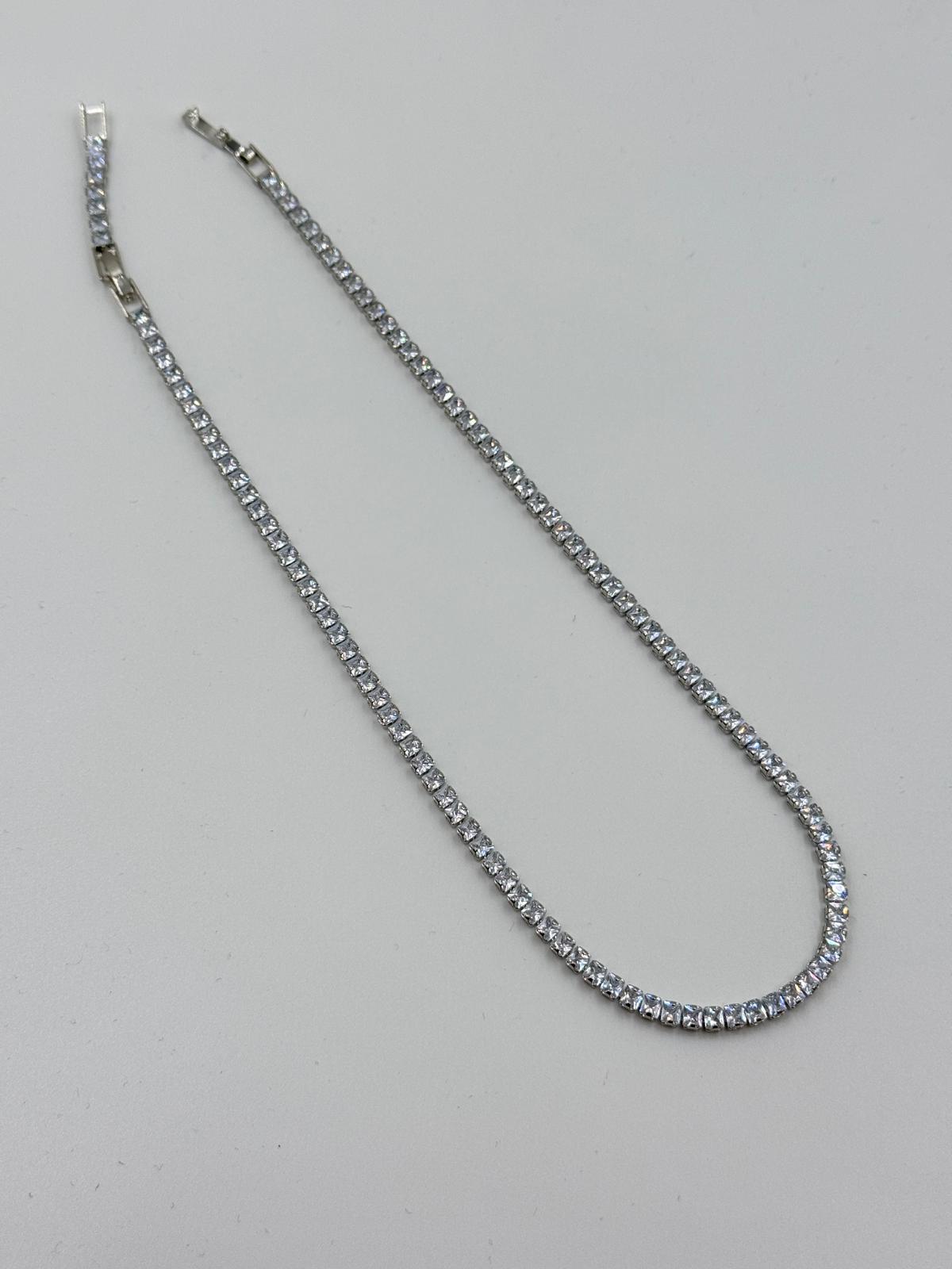 Su Yolu Zirkon Kolye SYZKL-1443