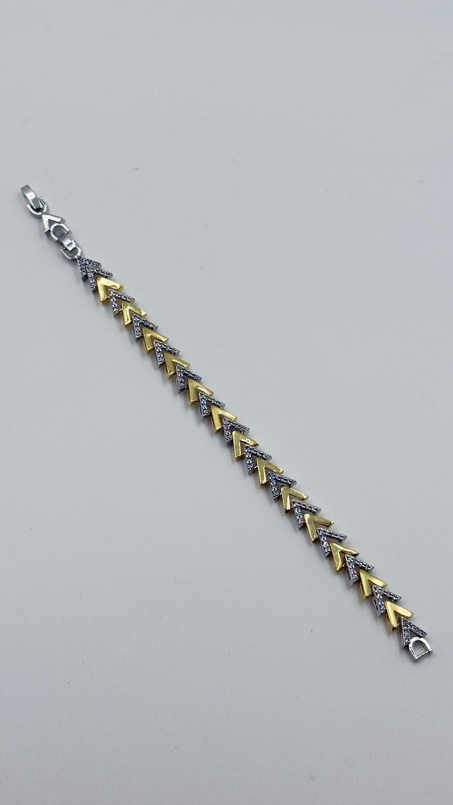 Vip Zirkon Bileklik VPBL-1201