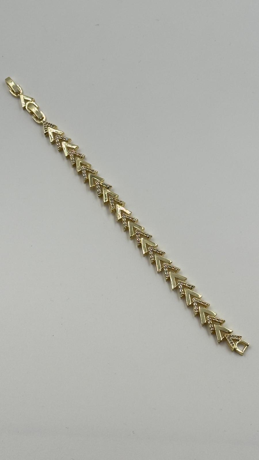 Vip Zirkon Bileklik VPBL-1202