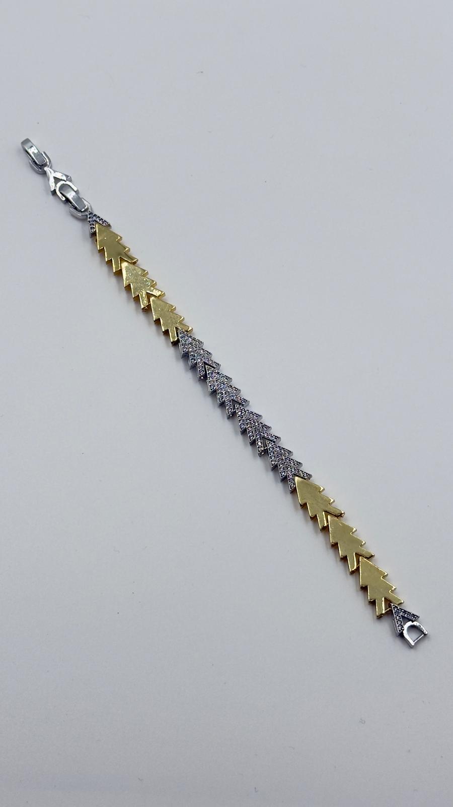 Vip Zirkon Bileklik VPBL-1213