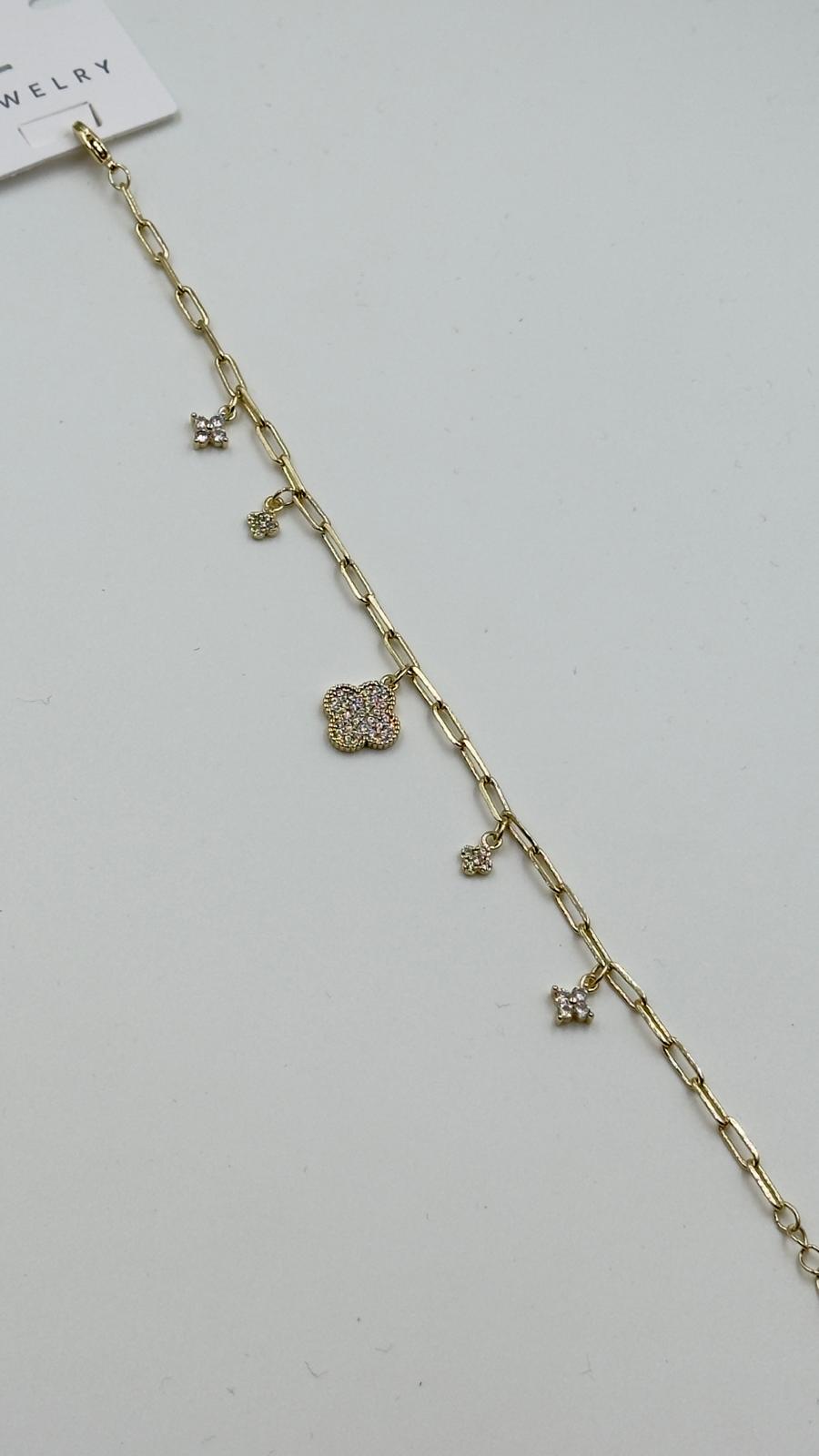 Vip Zirkon Bileklik VPBL-1228