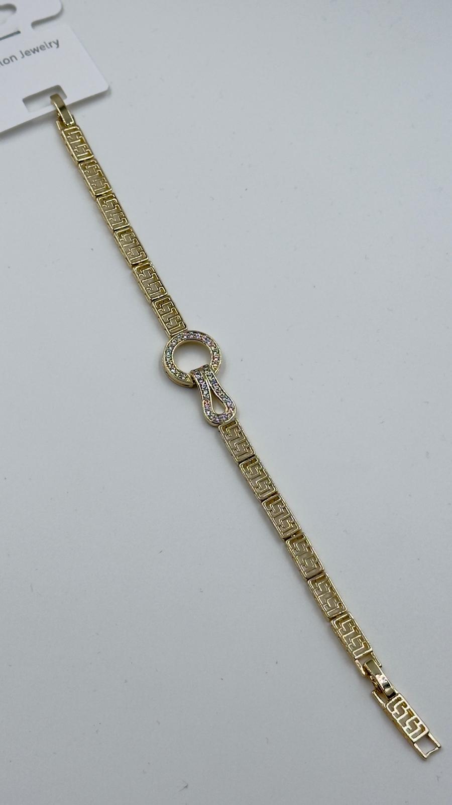 Vip Zirkon Bileklik VPBL-1233