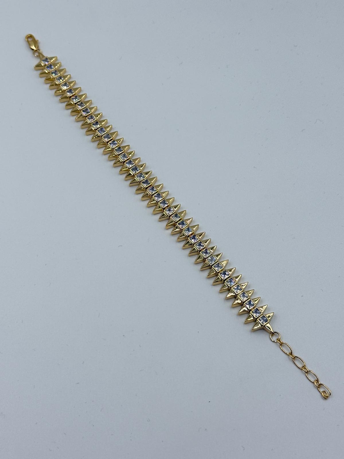 Vip Zirkon Bileklik VPBL-1006