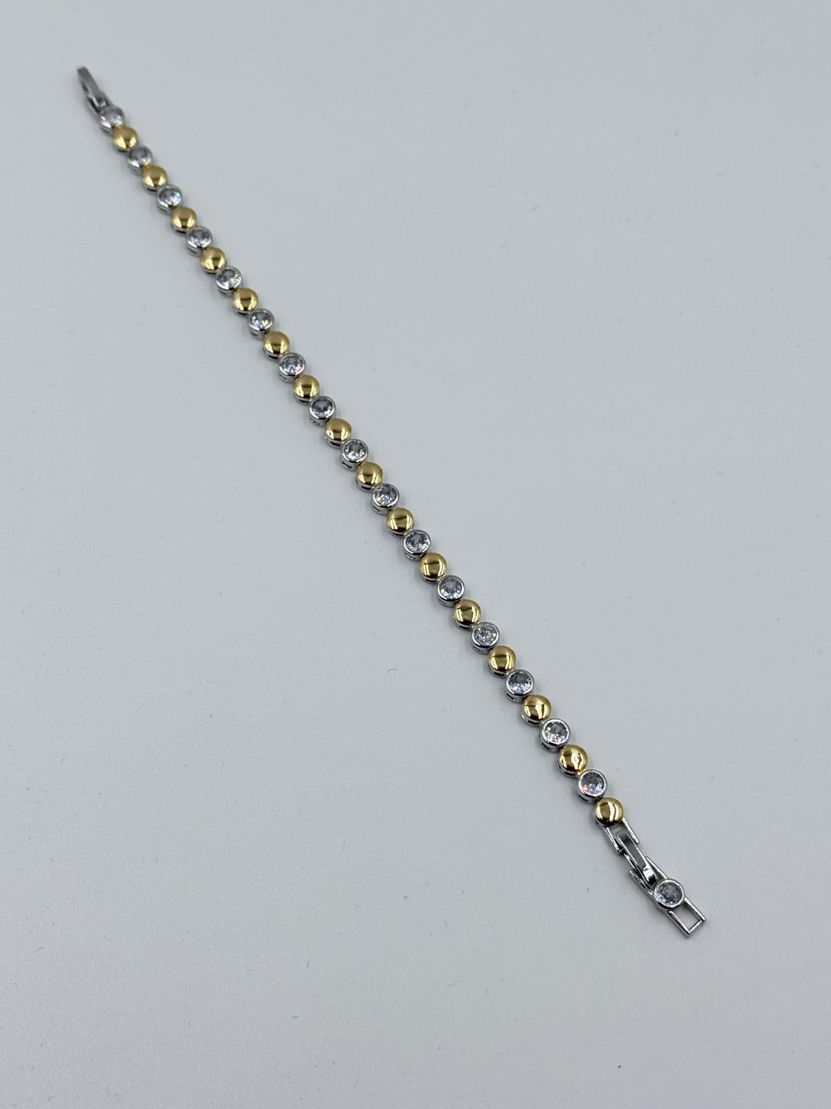 Vip Zirkon Bileklik VPBL-1014